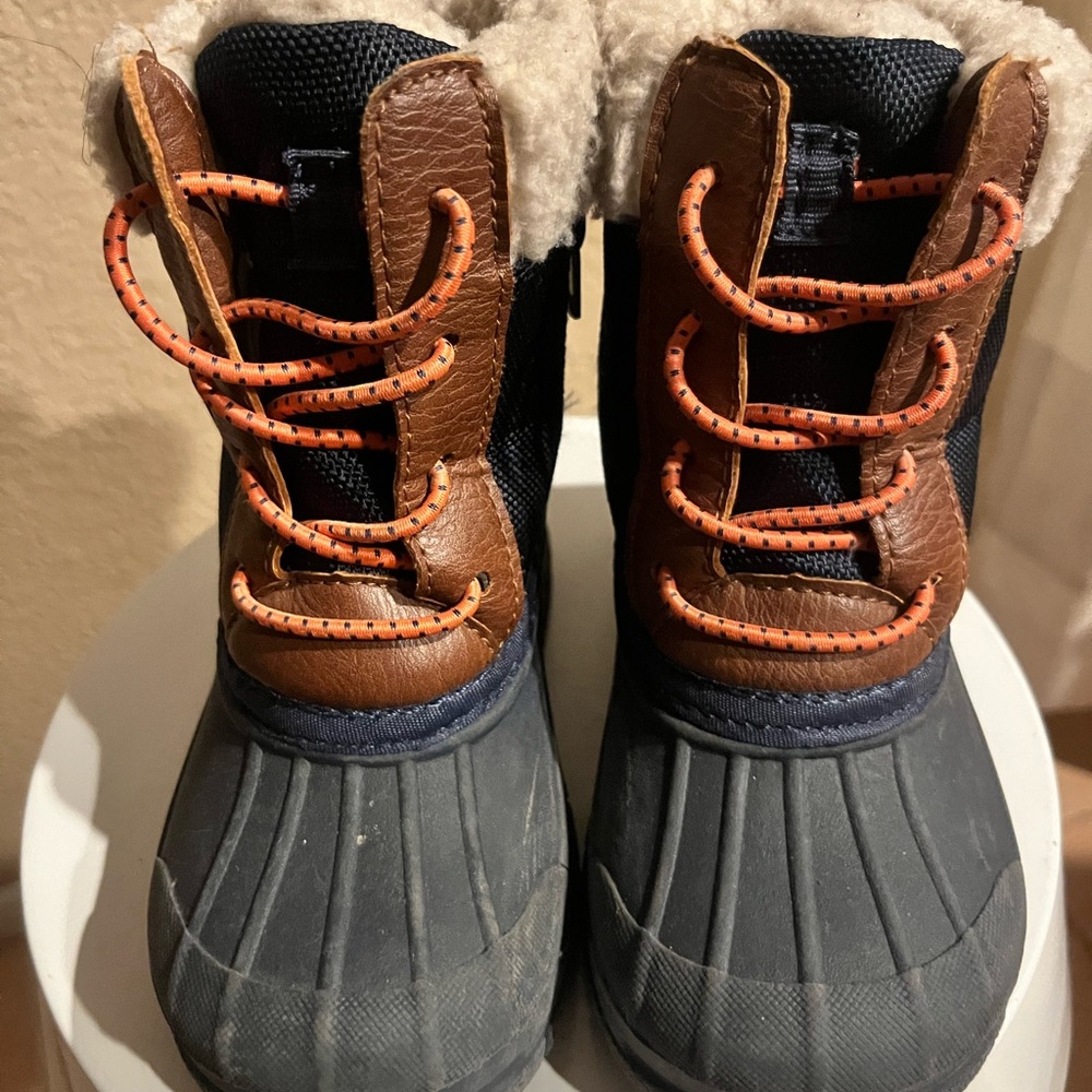 Oshkosh snow boots